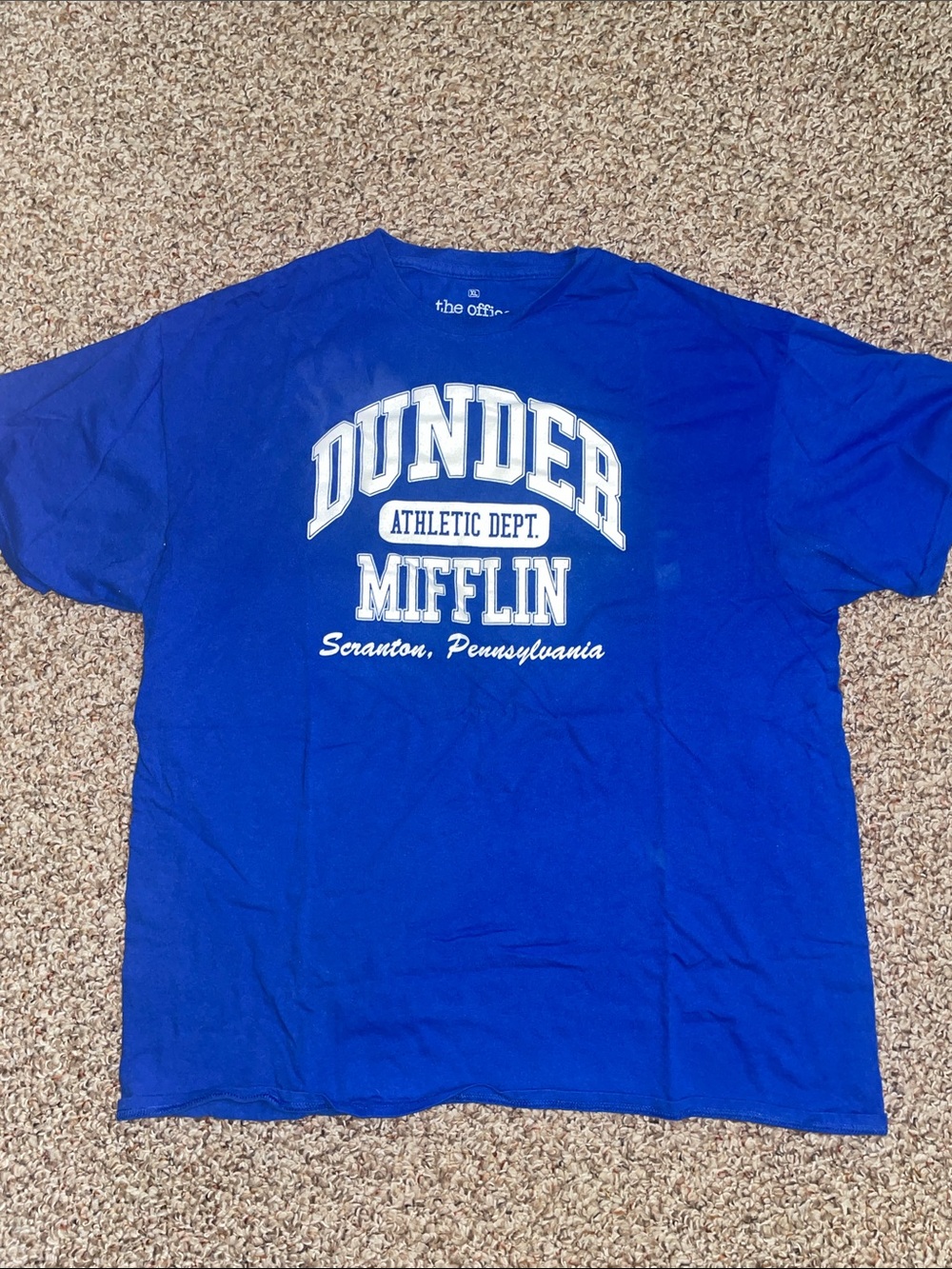 The Office Dunder Mifflin tee